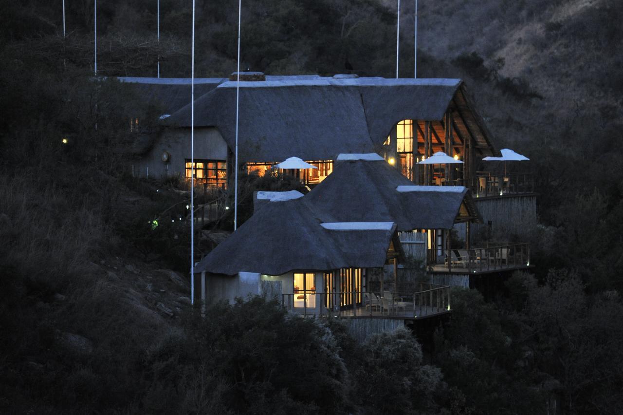 Esiweni Luxury Safari Lodge Ladysmith Bagian luar foto